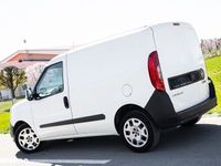 second-hand Fiat Doblò Cargo JTD DPF 223.568.2 SX