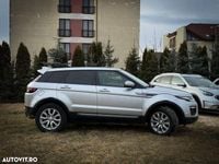 Second-hand Land Rover Range Rover evoque SE Dynamic 150 CP (110 kW) 2018 Culoaregri SUV