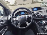 Second-hand Ford Kuga Titanium 200 CP (147 kW) 2016 Alb SUV