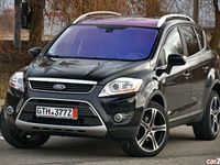 second-hand Ford Kuga 