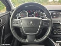 Second-hand Peugeot 508 Allure 180 CP (132 kW) 2016 Gri Berlinǎ