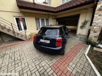 Second-hand Mini Cooper Chili 136 CP (100 kW) 2017 Culoarealbastru Hatchback