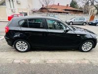 Second-hand BMW 118 143 CP (105 kW) 2008 Culoarenegru Hatchback