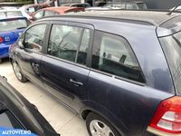 second-hand Opel Zafira 2010 · 272 330 km · 1 686 cm3 · Diesel