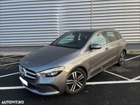 Second-hand Mercedes B180 Progressive 136 CP (100 kW) 2022 Culoaregri Monovolum