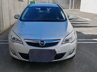 Second-hand Opel Astra Sport 140 CP (102 kW) 2012 Break