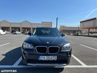 second-hand BMW X1 xDrive20d