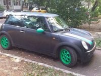 Second-hand Mini Cooper 116 CP (85 kW) 2006 Negru Hatchback