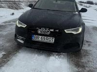 Second-hand Audi A6 S-Line 245 CP (180 kW) 2013 Berlinǎ
