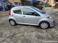 Second-hand Peugeot 107 68 CP (50 kW) 2007 Hatchback
