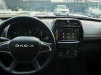 Second-hand Dacia Spring Extreme 47 kW (65 CP) 2024 Culoarealb Hatchback