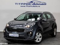 second-hand Kia Sportage 1.7 DSL 7DCT 4x2 Classic