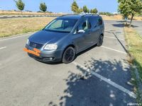 Second-hand VW Touran 101 CP (74 kW) 2004 Monovolum