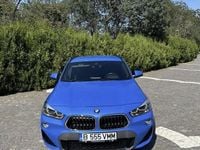Second-hand BMW X2 M Sport 190 CP (139 kW) 2018 Culoarealbastru SUV