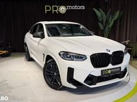 Second-hand BMW X4 M Comfort Edition 510 CP (375 kW) 2022 Culoarealb SUV