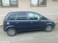 second-hand Opel Meriva 