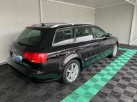Second-hand Audi A4 S-Line 140 CP (102 kW) 2006 Negru Break