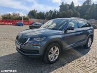 second-hand Skoda Kodiaq 2.0 TDI 4X4 DSG Ambition