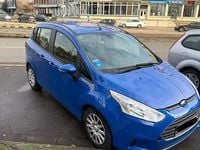 Second-hand Ford B-MAX 95 CP (69 kW) 2013 Albastru Monovolum