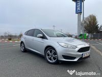 second-hand Ford Focus 2015 1.0 Benzina, EcoBoost 126.000 km, Factura,