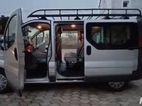 Second-hand Renault Trafic 115 CP (84 kW) 2008 Gri Monovolum