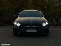 Second-hand Mercedes CLS450 AMG line 367 CP (269 kW) 2019 Culoaregri Coupe