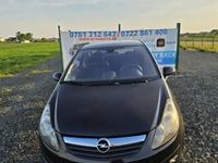Second-hand Opel Corsa 101 CP (74 kW) 2010 Negru Hatchback