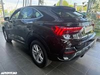 Nouă Audi Q3 Comfort 150 CP (110 kW) 2025 Culoarenegru SUV