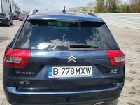 Second-hand Citroën C5 204 CP (150 kW) 2011 Culoarealbastru Break