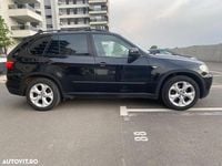 Second-hand BMW X5 245 CP (180 kW) 2010 Culoarenegru SUV