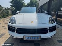 Second-hand Porsche Cayenne Coupe 340 CP (250 kW) 2021 Culoarealb Coupe