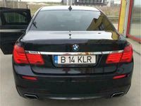 second-hand BMW 740 Seria 7