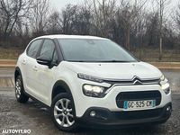 Second-hand Citroën C3 Feel 100 CP (73 kW) 2021 Culoarealb Hatchback