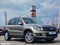 second-hand VW Tiguan 