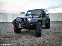 second-hand Jeep Wrangler 2.8 CRD AT Rubicon