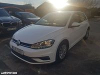 second-hand VW Golf 1.6 TDI Trendline