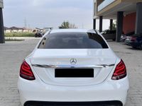 second-hand Mercedes C400 4Matic T 9G-TRONIC AMG Line