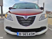 second-hand Lancia Ypsilon euro5, panoramic, start&stop, asistență pornire în ramp