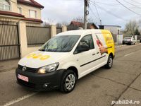second-hand VW Caddy Maxi Long Euro 5