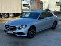 Second-hand Mercedes E220 194 CP (142 kW) 2016 Culoaregri Berlinǎ
