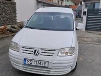 Second-hand VW Caddy 90 CP (66 kW) 2008 Monovolum