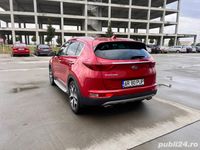 second-hand Kia Sportage GT LINE benzina