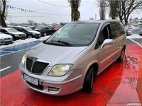 second-hand Lancia Phedra 2.2Diesel,2002,Xenon,Navi,7Locuri,Finantare Ra