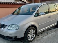 second-hand VW Touran 1.9 TDI 6+1 TREPTE BKC