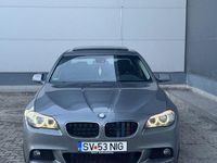 Second-hand BMW 520 Efficient Dynamics 184 CP (135 kW) 2010 Culoaregri Berlinǎ