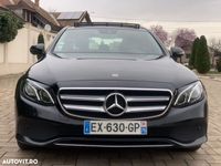 second-hand Mercedes E220 d Aut.