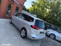 Second-hand Opel Zafira Tourer Active 130 CP (95 kW) 2013 Culoaregri Monovolum