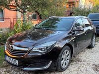 Second-hand Opel Insignia 136 CP (100 kW) 2017 Break