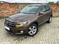 second-hand VW Tiguan 2.0 TDI DPF 4Motion Exclusive