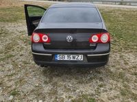 second-hand VW Passat B6, motorizare 2.0 TDI, 4 Motion ,2006
